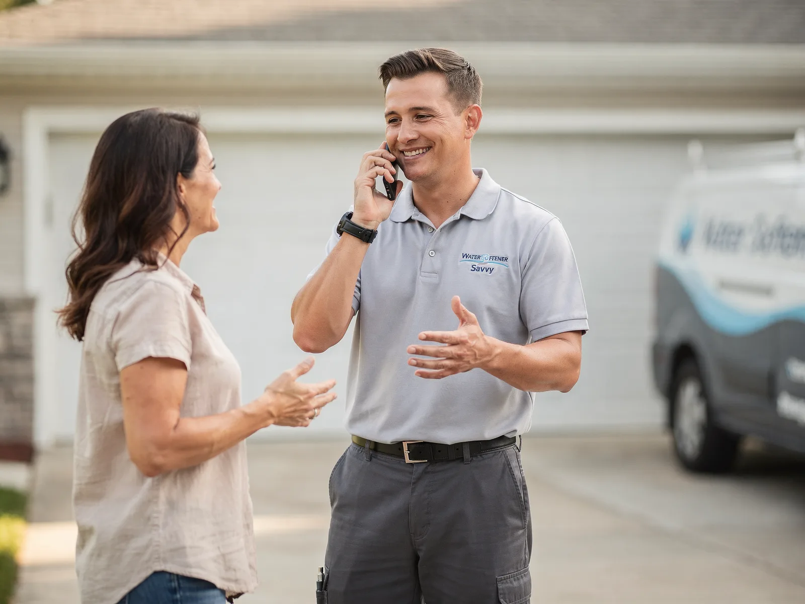 Water Softener Installation Pigeon Falls, WI FAQs